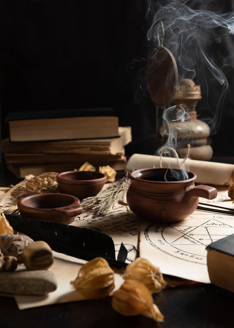 Flower Spells